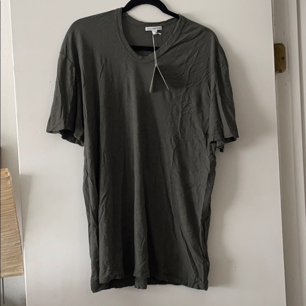 NBW! James Peres V Neck